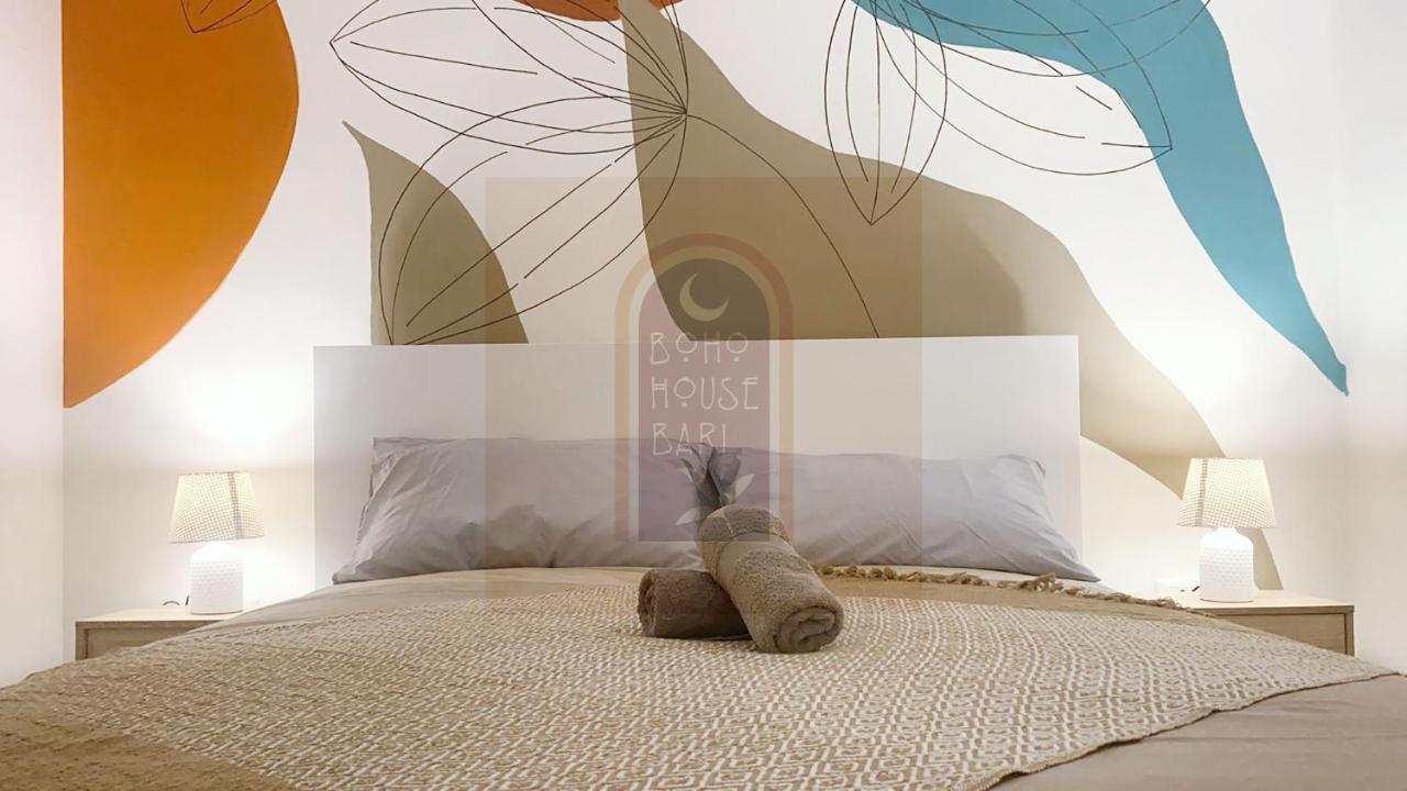 דירות Bari City Center - Boho House מראה חיצוני תמונה