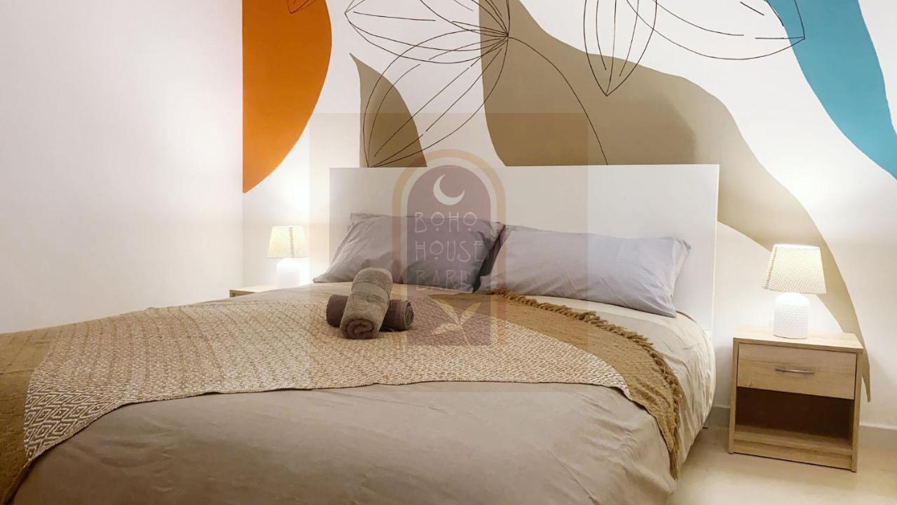 דירות Bari City Center - Boho House מראה חיצוני תמונה
