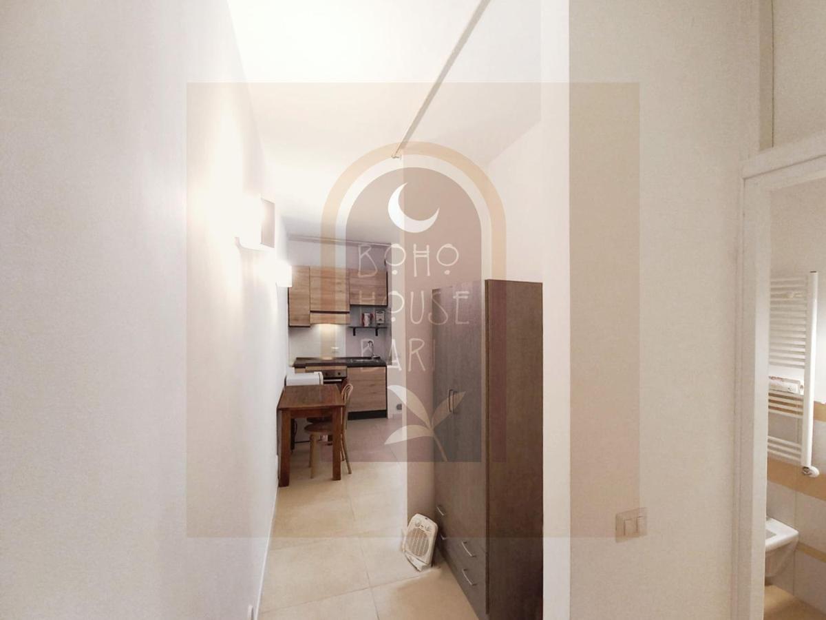 דירות Bari City Center - Boho House מראה חיצוני תמונה