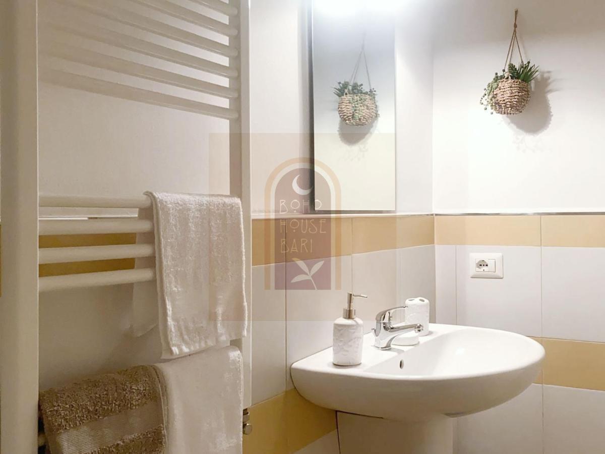 דירות Bari City Center - Boho House מראה חיצוני תמונה