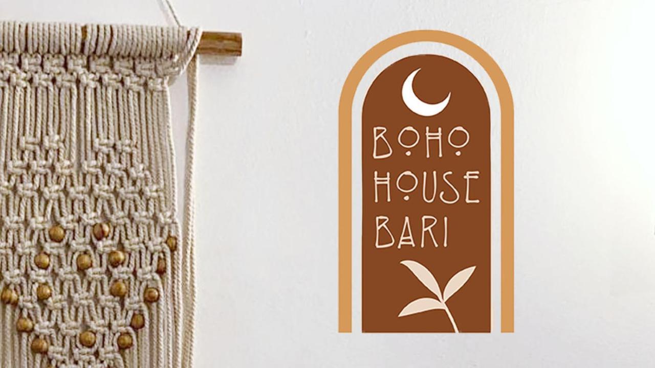 דירות Bari City Center - Boho House מראה חיצוני תמונה